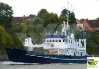Survey vessel for sale