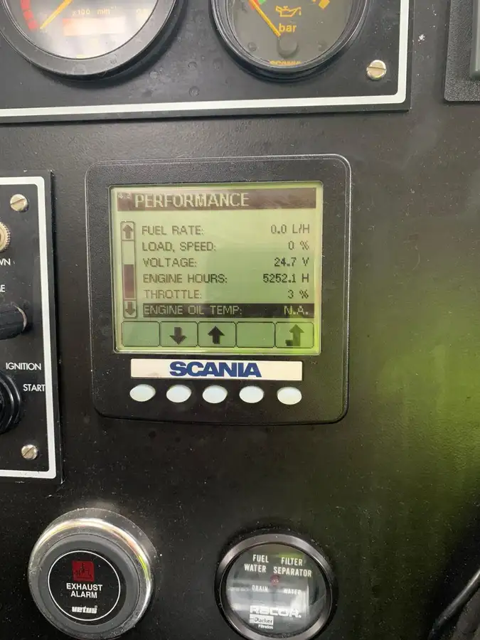 Wind farm service vessel for sale
