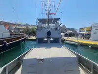 Fireboat for sale