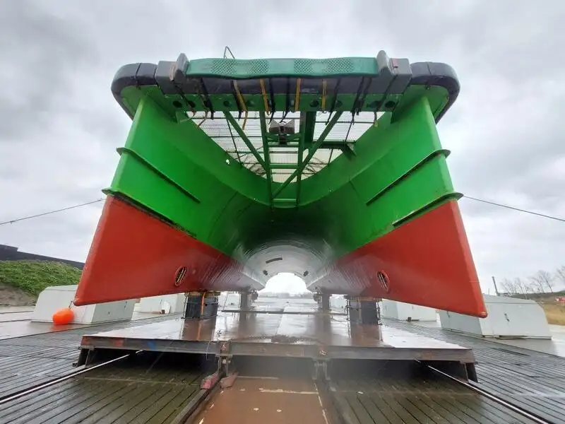 Wind farm service vessel for sale
