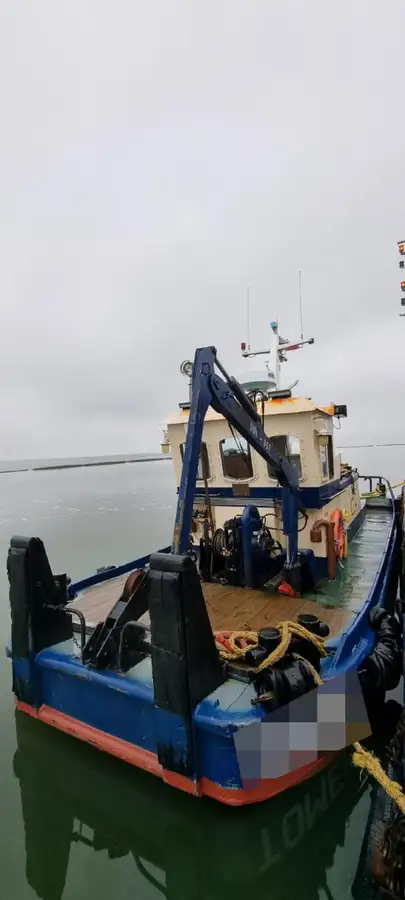 Towboat for sale