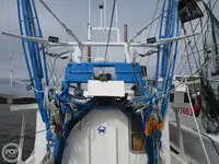 Trawler for sale