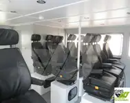 Wind farm service vessel for sale