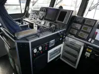 Wind farm service vessel for sale