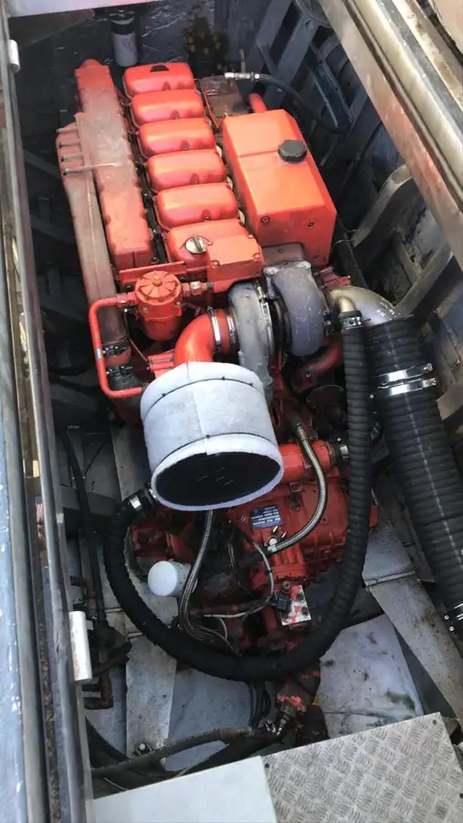 Wind farm service vessel for sale