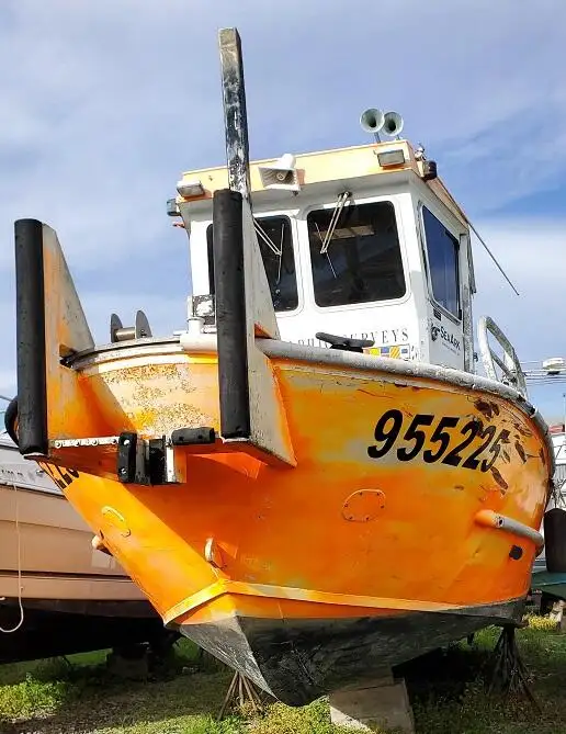Workboats for sale