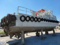 Crew boat for sale