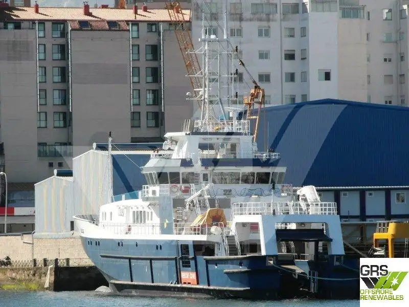 Patrol boat for sale