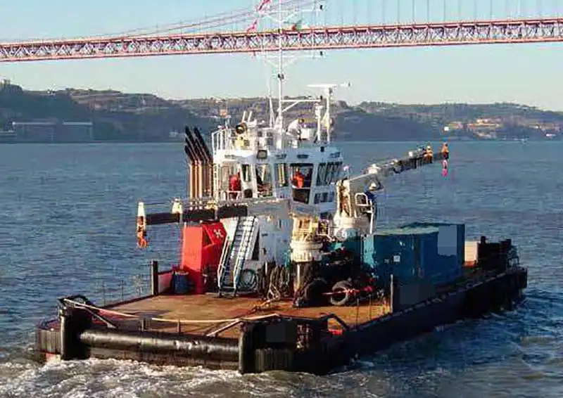 Towboat for sale