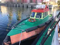 Pilot boat for sale