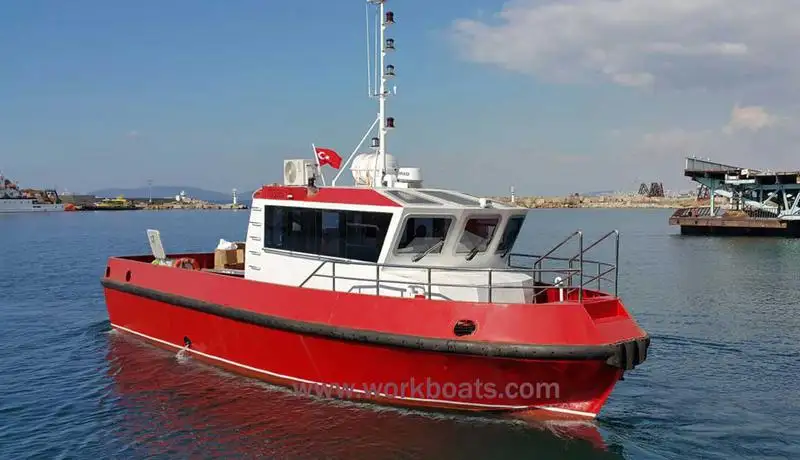Towboat for sale