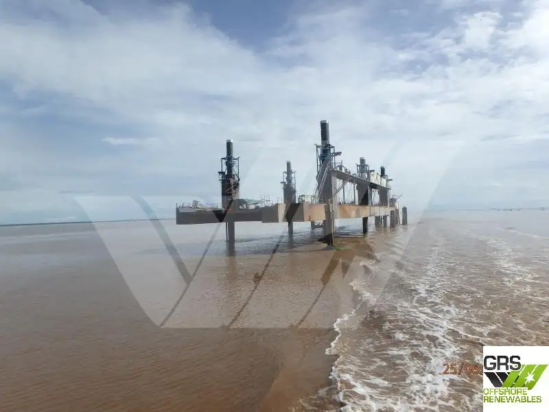 Container ship for sale