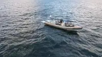Patrol boat for sale