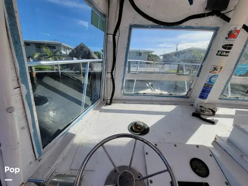 Trawler for sale