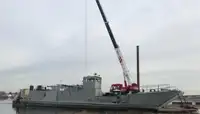 Landing Craft, Tank for sale