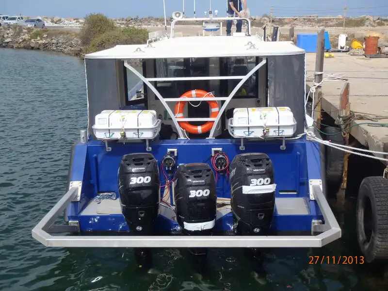 Crew boat for sale