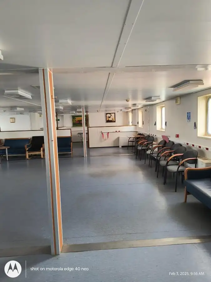 Barge for sale