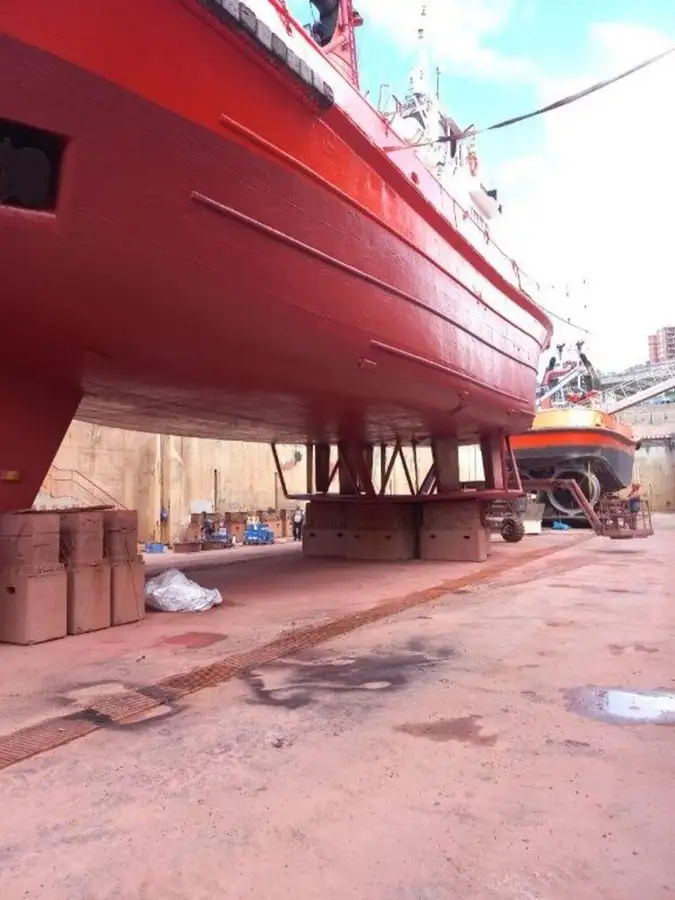 Towboat for sale