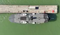 Cruise ship for sale
