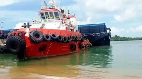 Towboat for sale