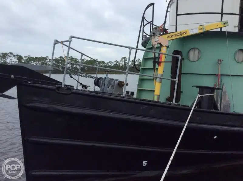 Towboat for sale