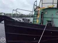 Towboat for sale