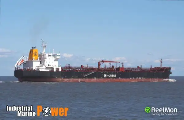 Oil/Chemical tanker for sale