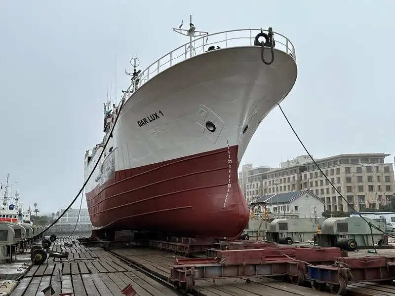 Trawler for sale