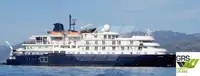 Cruise ship for sale