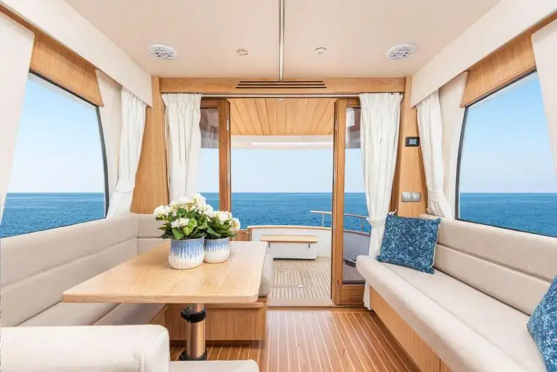 Trawler for sale