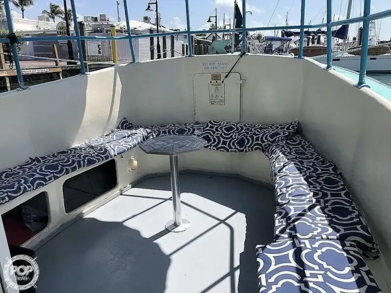 Cruise ship for sale