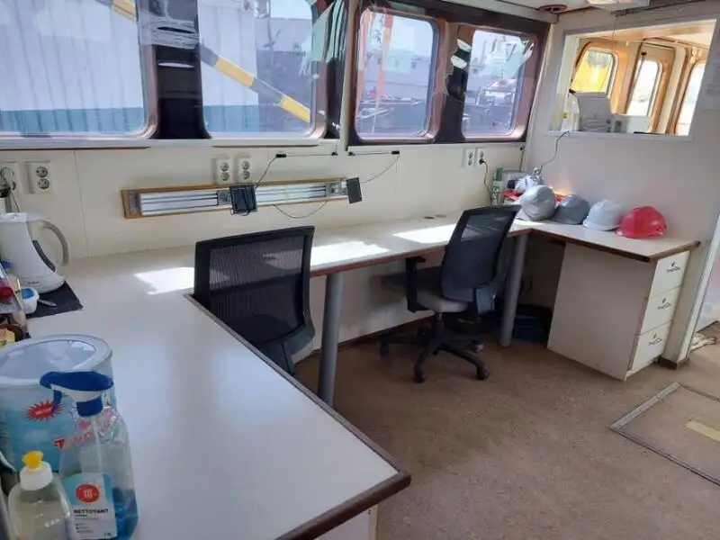 Survey vessel for sale