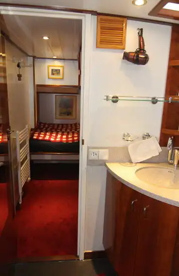 Cruise ship for sale