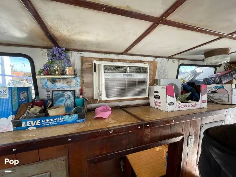 Trawler for sale