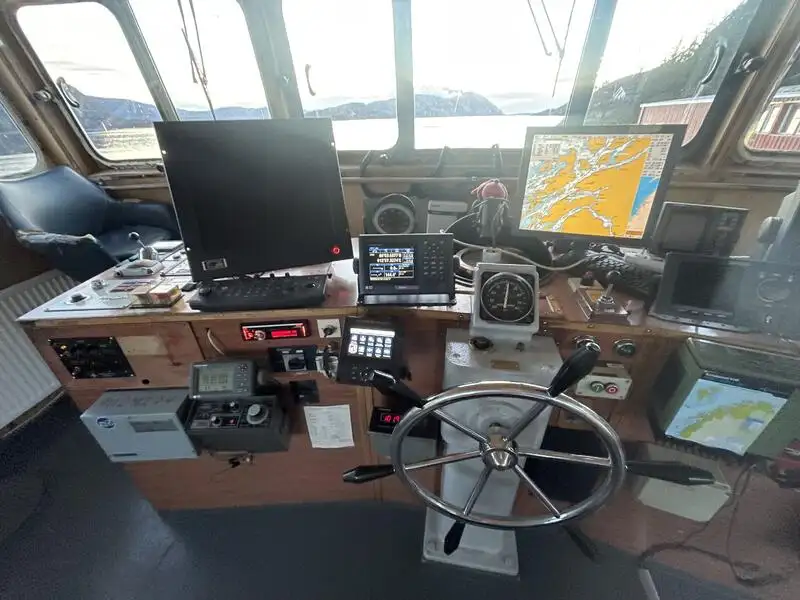 Towboat for sale