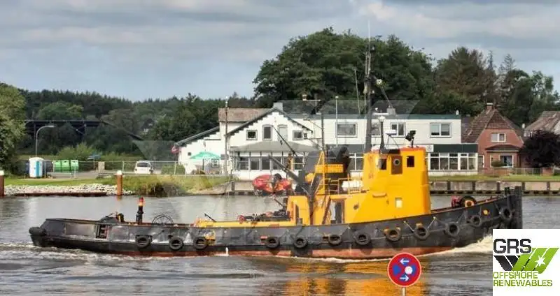 Towboat for sale