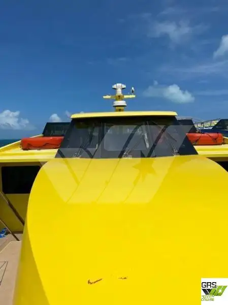 Cruise ship for sale