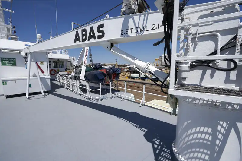 Platform supply vessel (PSV) for sale