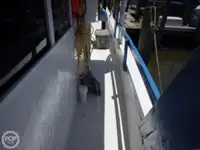 Trawler for sale