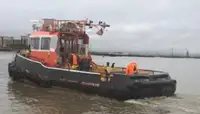 Towboat for sale