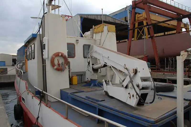 Workboats for sale