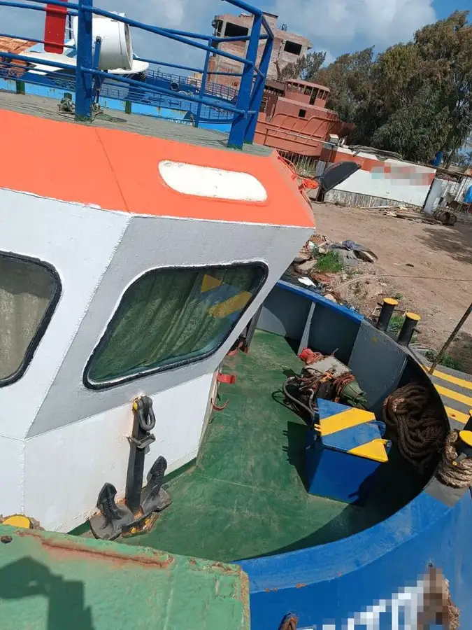 Workboats for sale