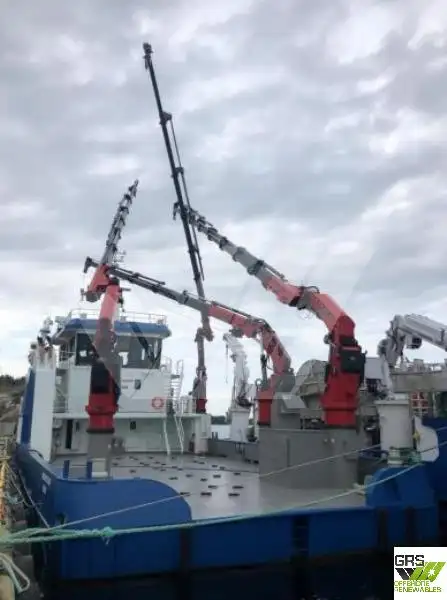 Trawler for sale