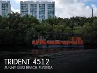 Cruise ship for sale