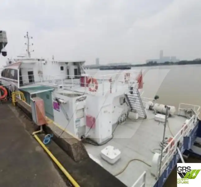 Cruise ship for sale