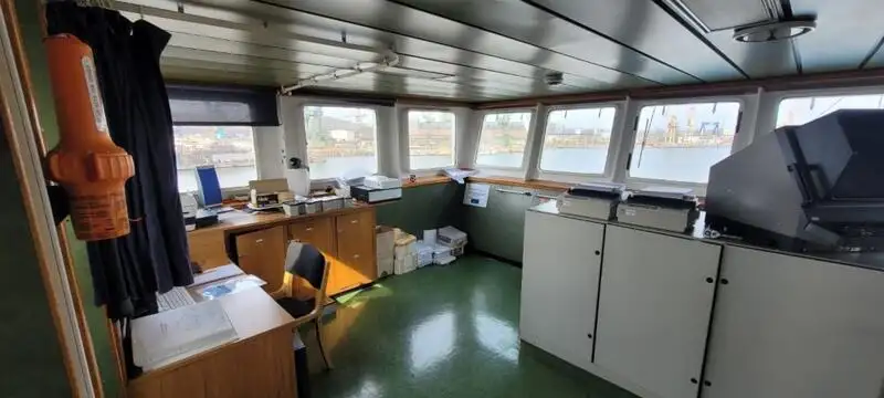 Towboat for sale