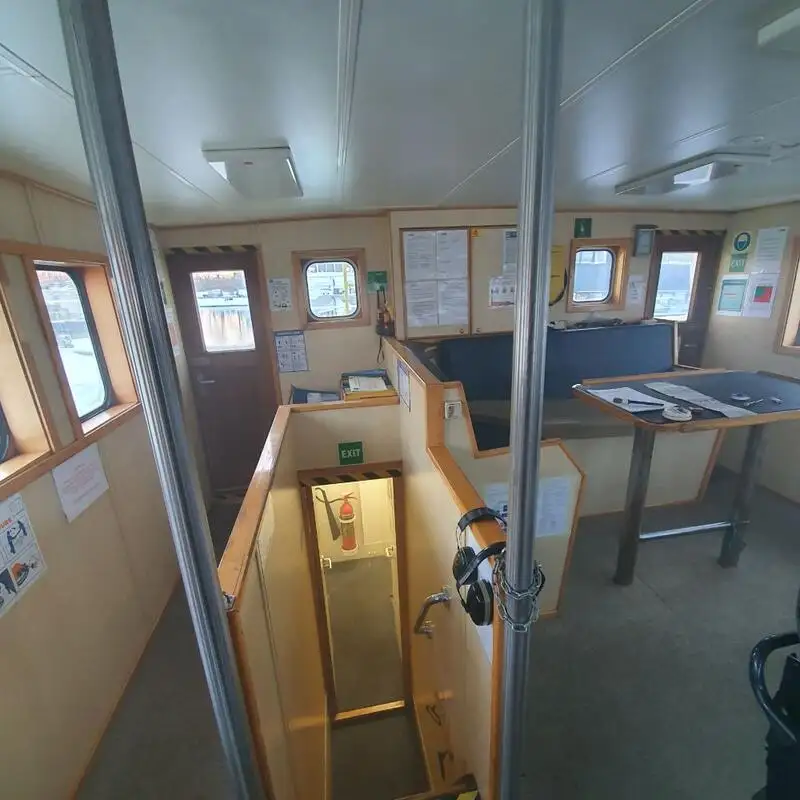 Patrol boat for sale