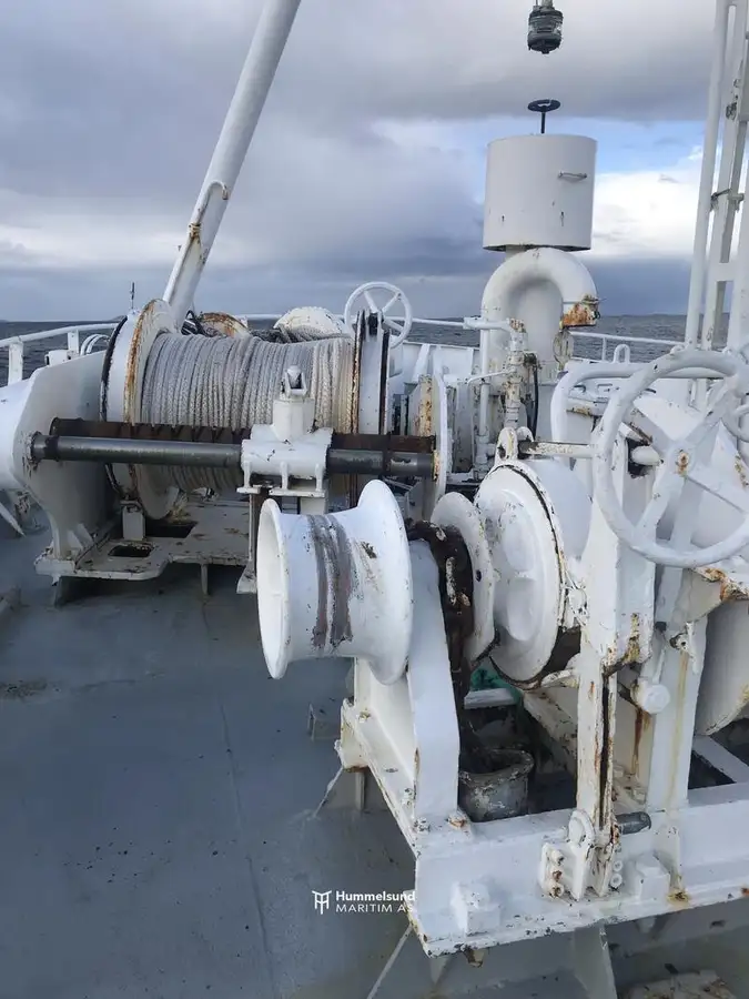 Purse seiner for sale