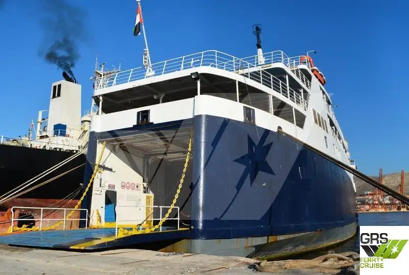 Ro-Ro ship for sale