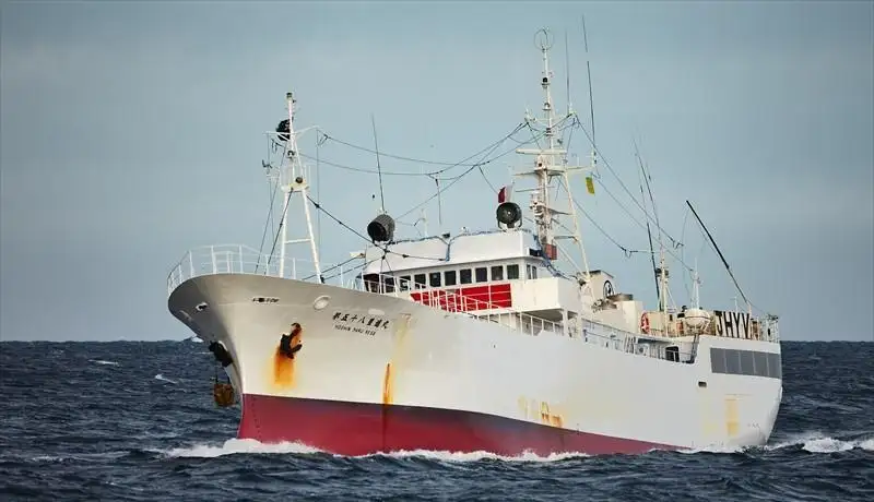Trawler for sale